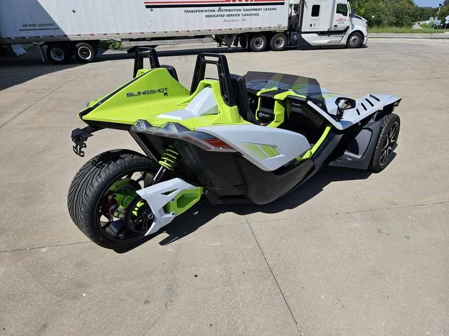 2023 Polaris Slingshot® Slingshot® R Lime Dream (AutoDrive)