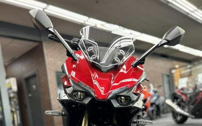 2024 Suzuki GSX-S1000GT Plus