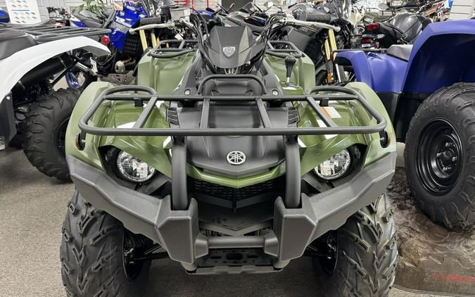 2024 Yamaha Kodiak 450