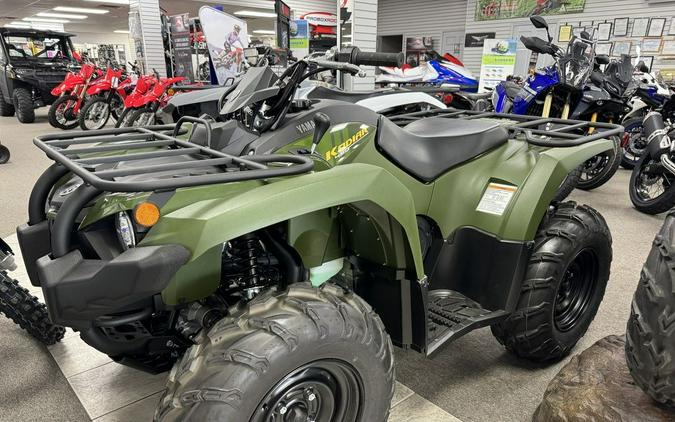 2024 Yamaha Kodiak 450