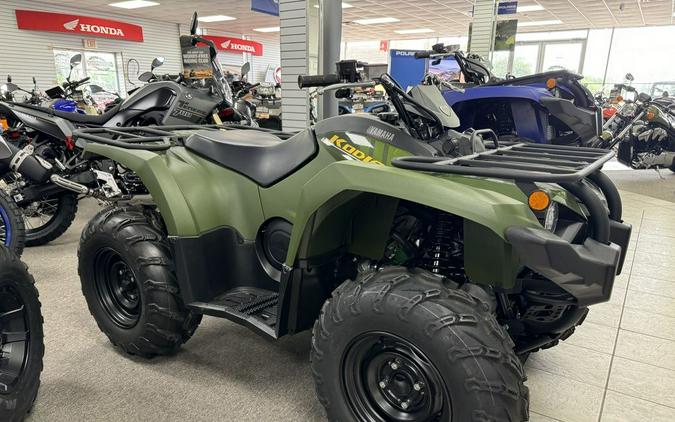 2024 Yamaha Kodiak 450