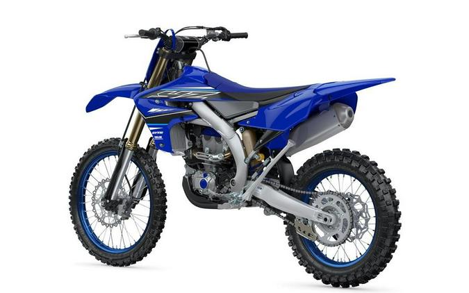 2021 Yamaha YZ250FX