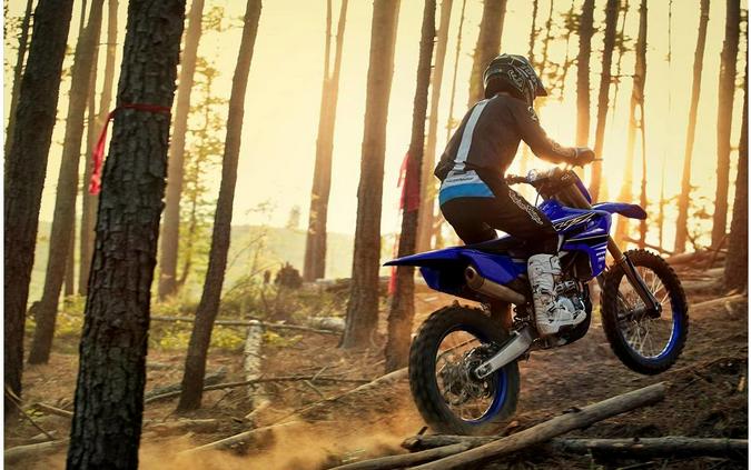 2021 Yamaha YZ250FX