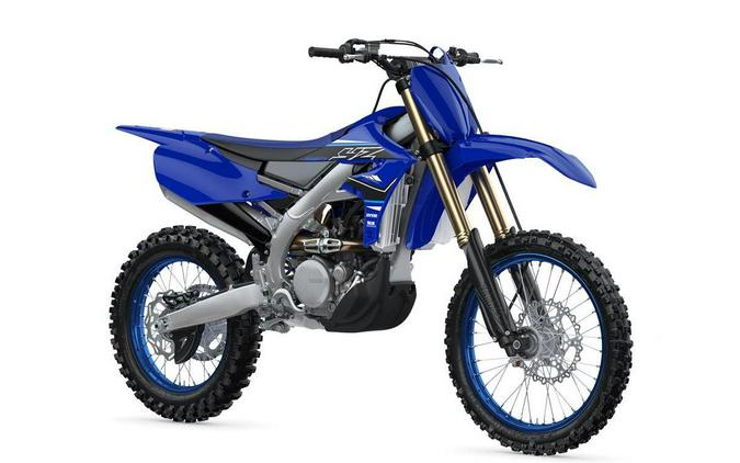 2021 Yamaha YZ250FX