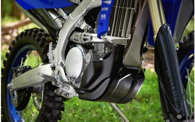 2021 Yamaha YZ250FX