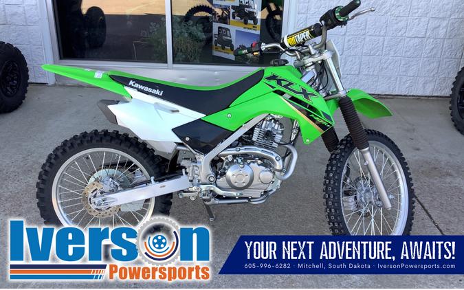 2022 Kawasaki KLX®140R L