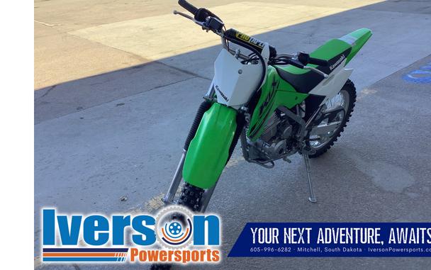 2022 Kawasaki KLX®140R L