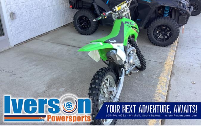 2022 Kawasaki KLX®140R L