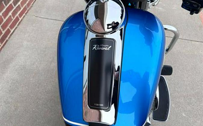 2021 Harley-Davidson Electra Glide® Revival™