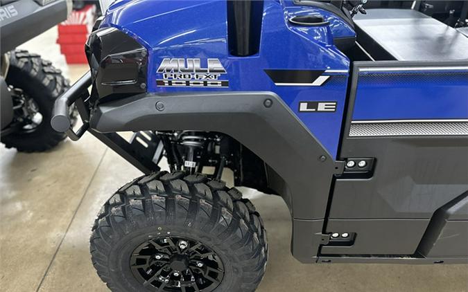 2024 Kawasaki Mule PRO-FXT 1000 LE