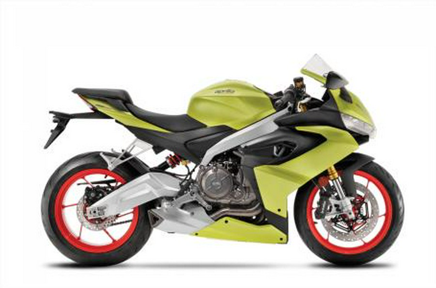 2024 Aprilia [Off-Site Inventory] RS 660