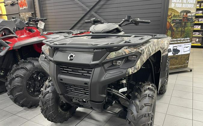 2024 Can-Am™ Outlander™ DPS 700