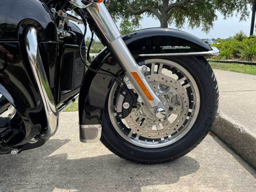 FLHTCUTG 2024 Tri Glide® Ultra