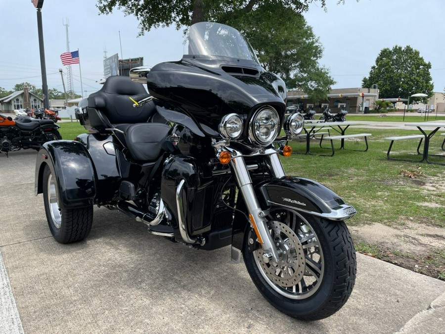 FLHTCUTG 2024 Tri Glide® Ultra