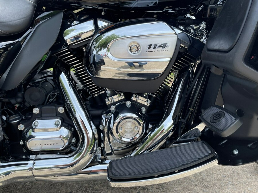 FLHTCUTG 2024 Tri Glide® Ultra