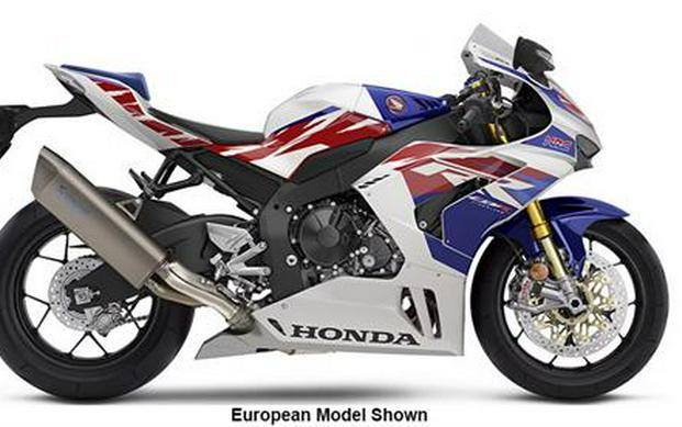 2022 Honda Fireblade SP McGuinness Special Edition First Look