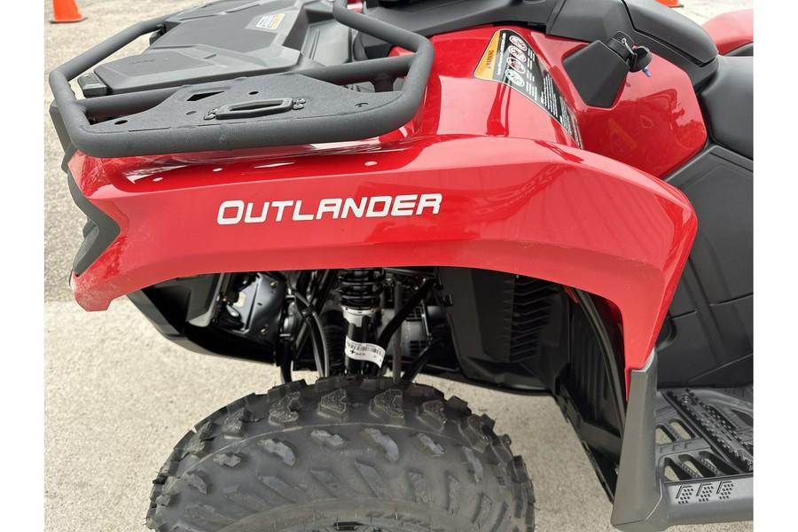 2024 Can-Am OUTLANDER DPS 500