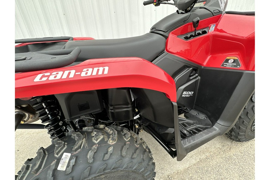 2024 Can-Am OUTLANDER DPS 500