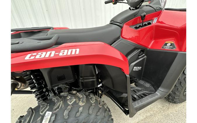 2024 Can-Am OUTLANDER DPS 500