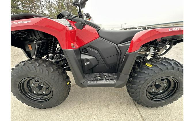 2024 Can-Am OUTLANDER DPS 500