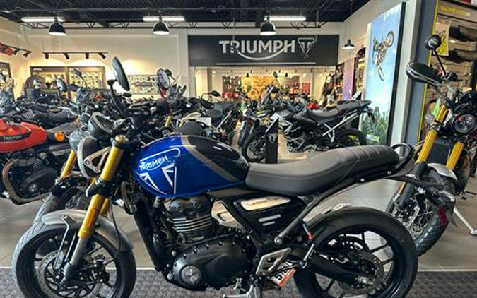 2024 Triumph Speed 400