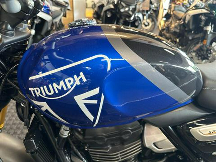 2024 Triumph Speed 400