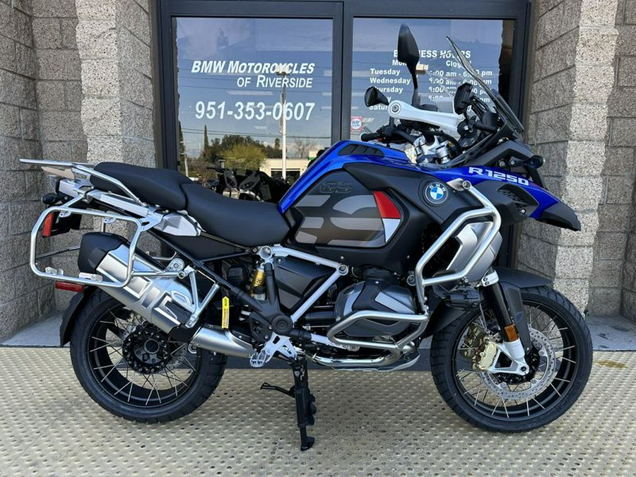 New 2024 BMW R 1250 GS Adventure