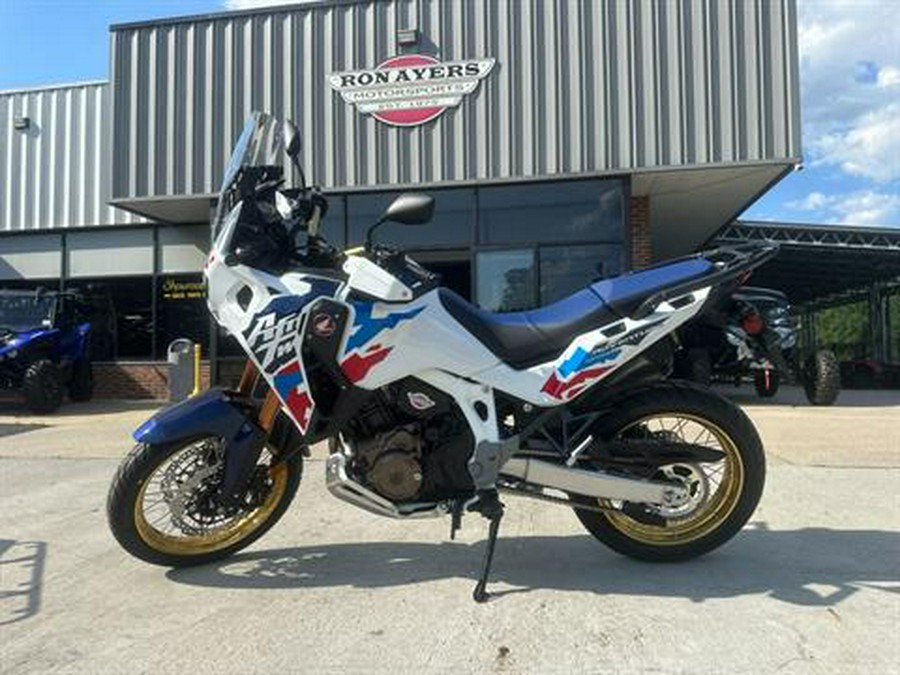 2024 Honda Africa Twin Adventure Sports ES DCT