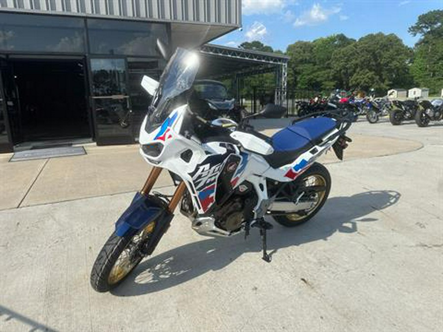 2024 Honda Africa Twin Adventure Sports ES DCT