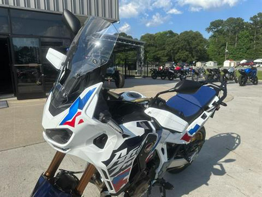 2024 Honda Africa Twin Adventure Sports ES DCT