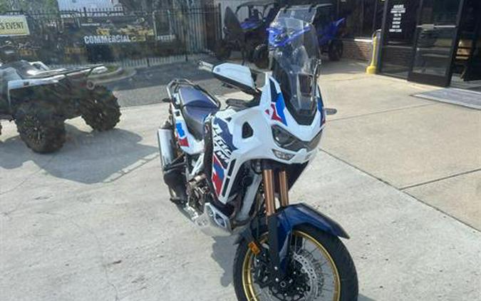 2024 Honda Africa Twin Adventure Sports ES DCT