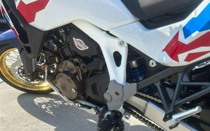 2024 Honda Africa Twin Adventure Sports ES DCT