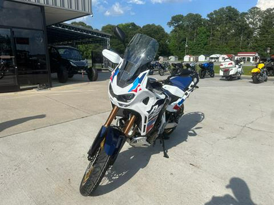 2024 Honda Africa Twin Adventure Sports ES DCT