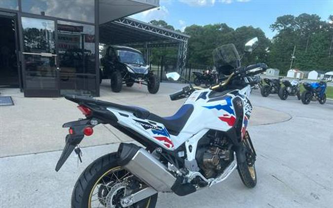 2024 Honda Africa Twin Adventure Sports ES DCT