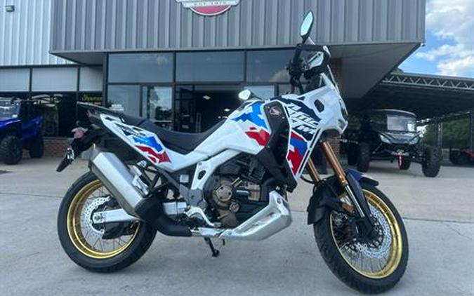 2024 Honda Africa Twin Adventure Sports ES DCT