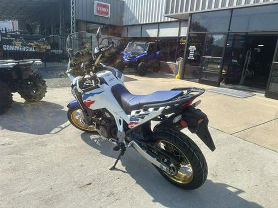 2024 Honda Africa Twin Adventure Sports ES DCT