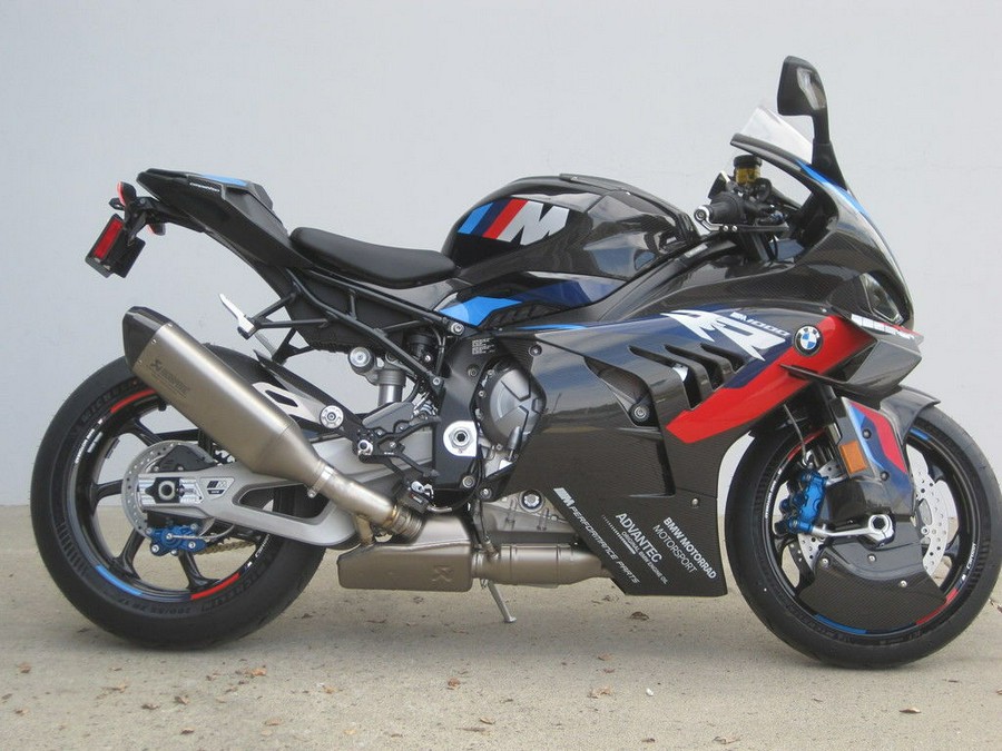 2024 BMW M 1000 RR Blackstorm Metallic/M Motorsport