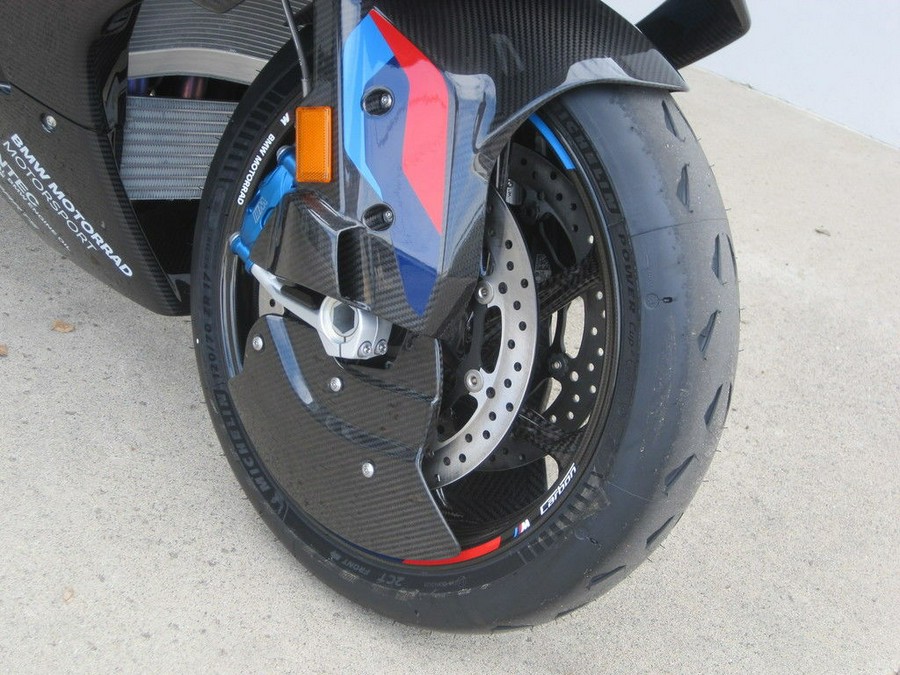 2024 BMW M 1000 RR Blackstorm Metallic/M Motorsport