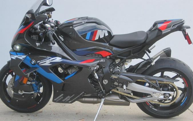 2024 BMW M 1000 RR Blackstorm Metallic/M Motorsport