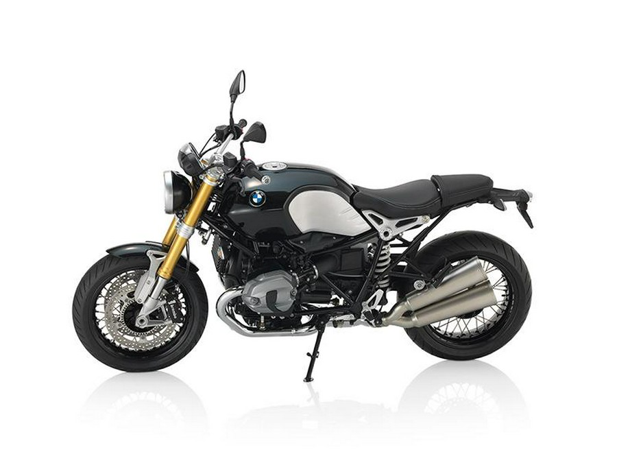 2016 BMW R nine T Black Storm Metallic