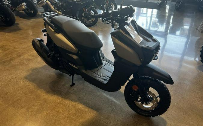 2024 Yamaha Zuma 125