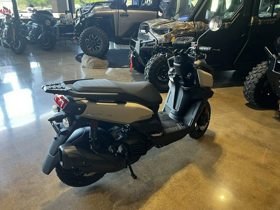 2024 Yamaha Zuma 125