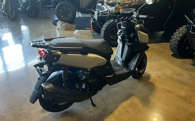 2024 Yamaha Zuma 125