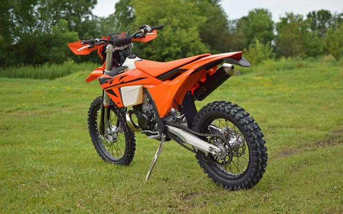 2025 KTM XC 250 W