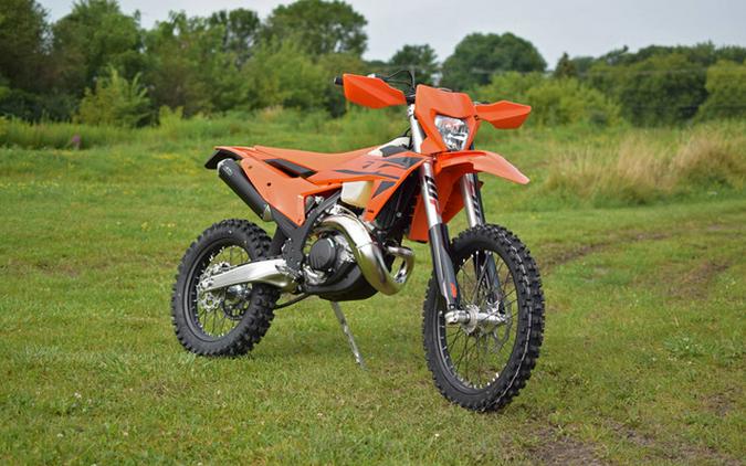 2025 KTM XC 250 W