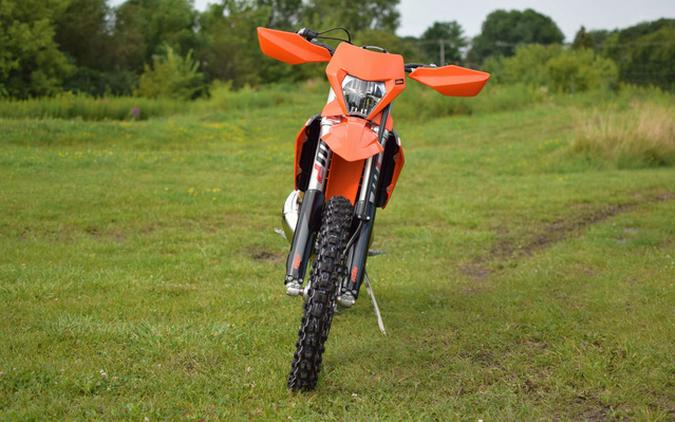 2025 KTM XC 250 W