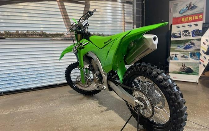 2025 Kawasaki KX 450