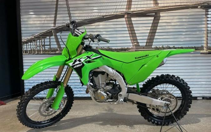 2025 Kawasaki KX 450