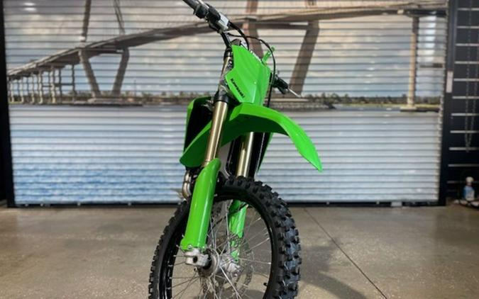 2025 Kawasaki KX 450