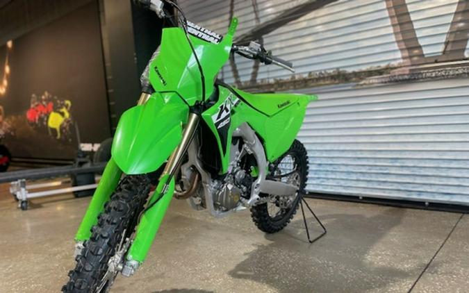 2025 Kawasaki KX 450